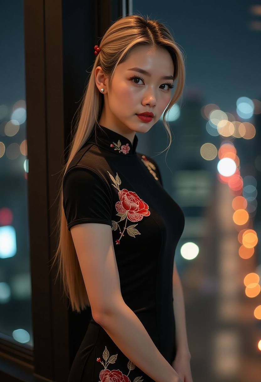 长安家书书封
